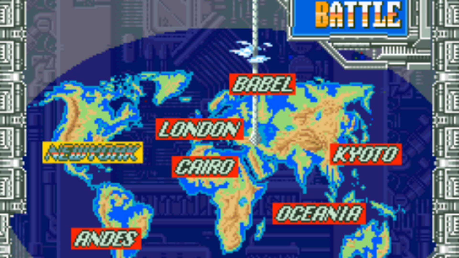 Screenshot for Battle Clash