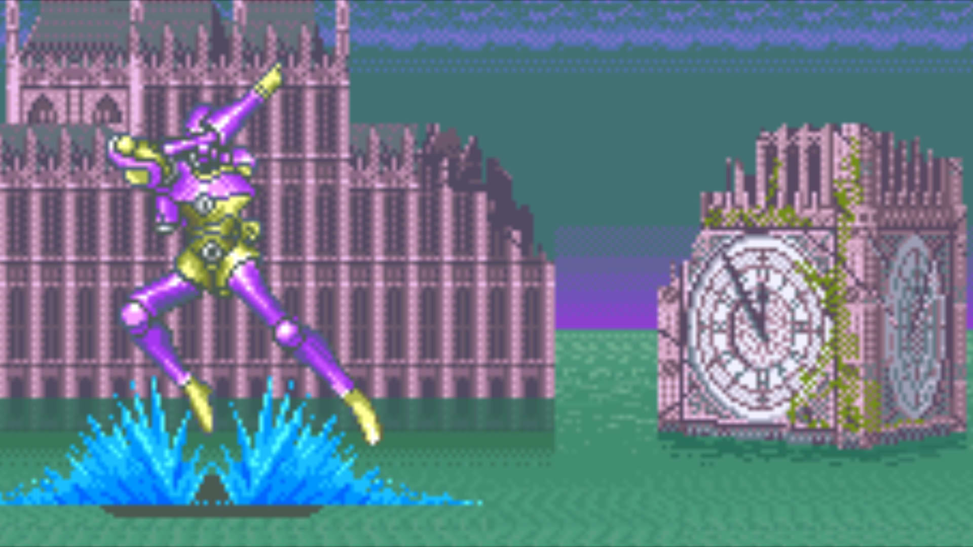 Screenshot for Battle Clash