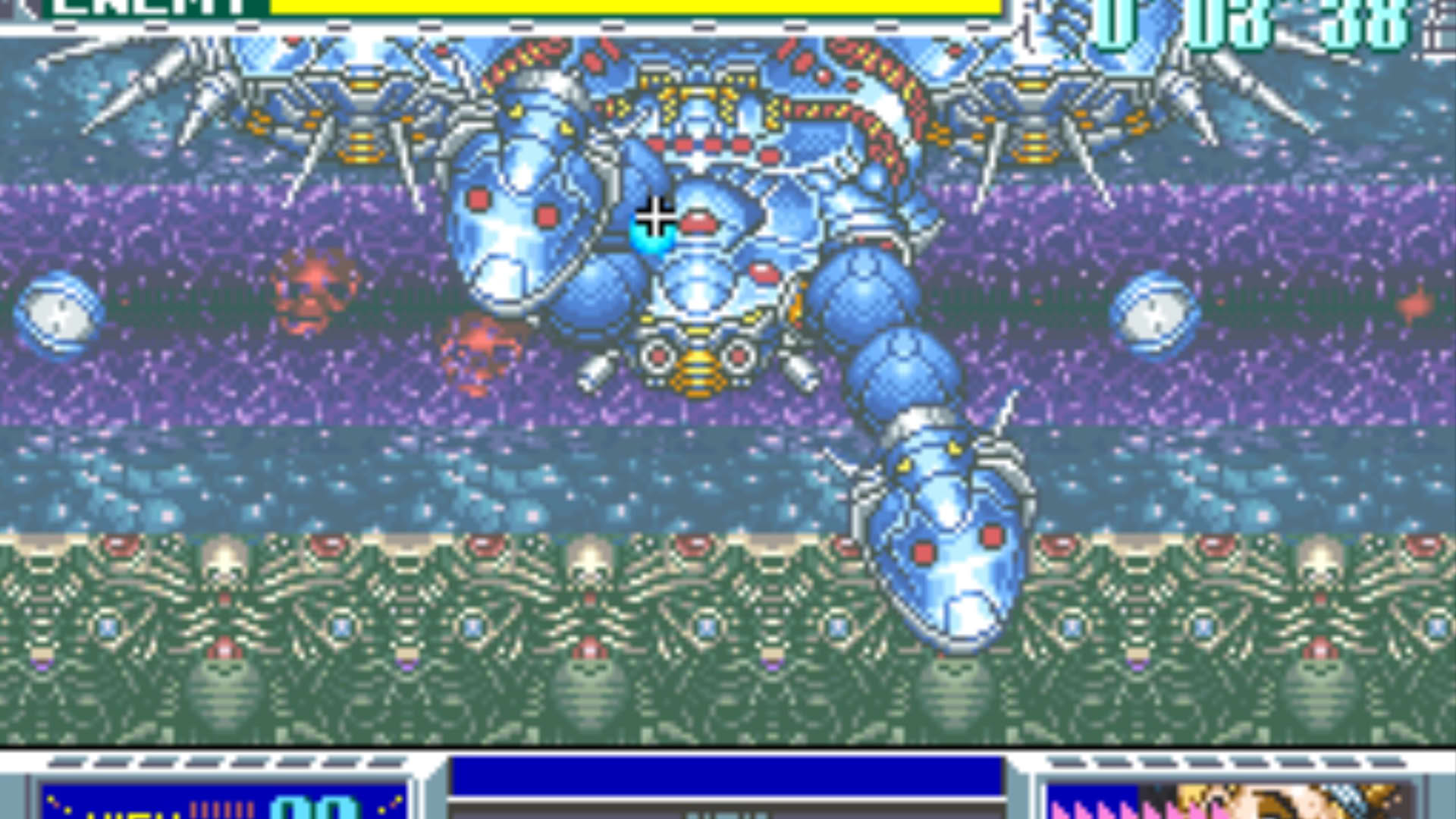 Screenshot for Battle Clash
