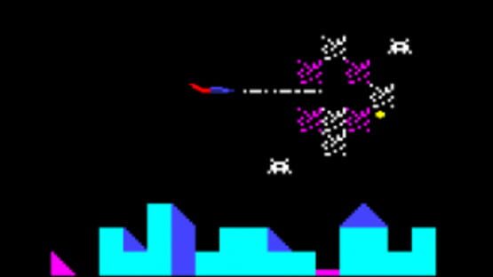 Screenshot for Space Squadron