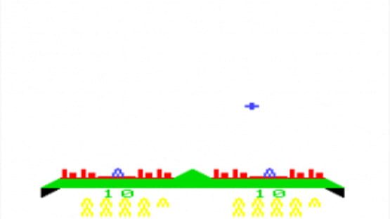 Screenshot for Missile War