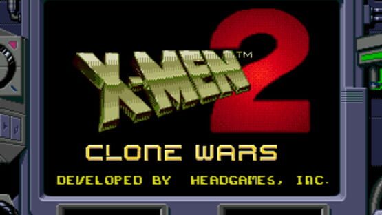 Screenshot for X-Men 2: Clone Wars
