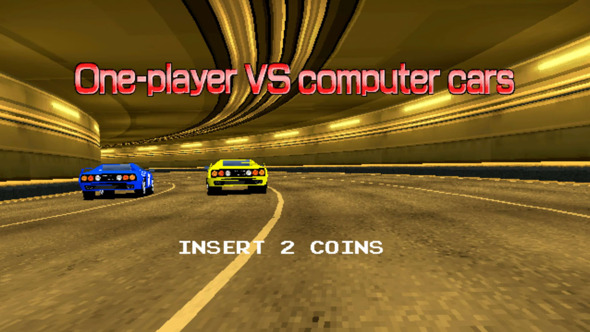 Screenshot for Ridge Racer 2