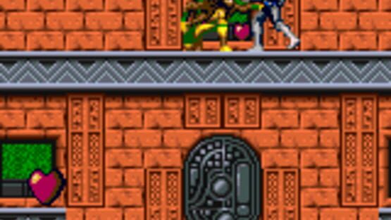 Screenshot for X-Men: Mojo World