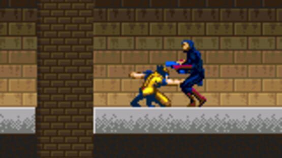 Screenshot for X-Men: Mojo World