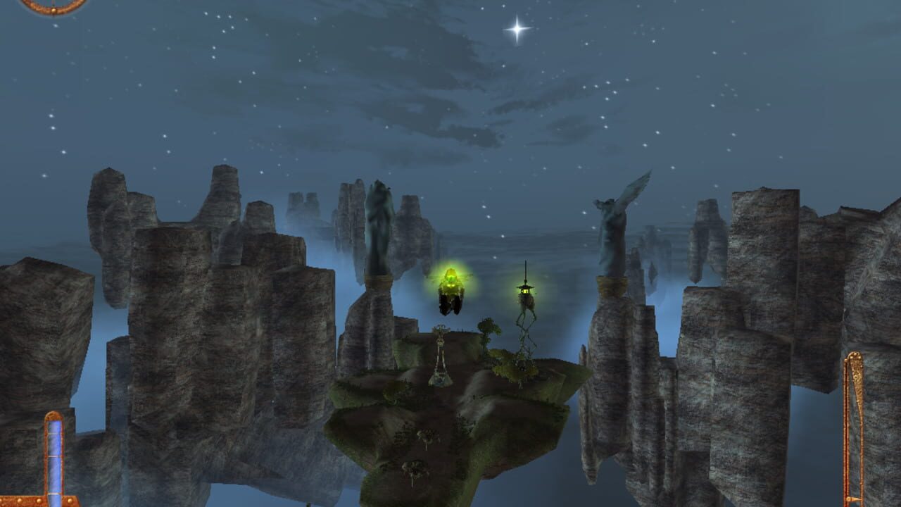 Screenshot for Project Nomads