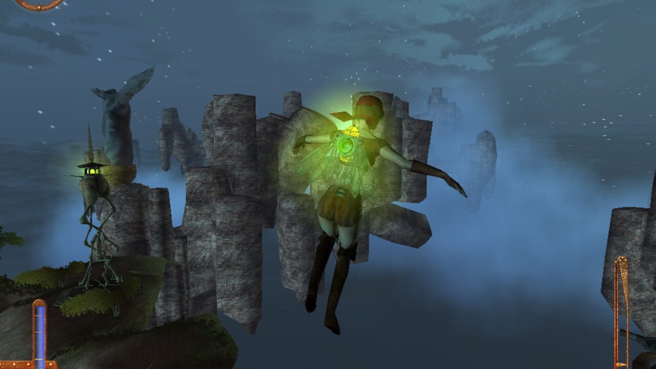 Screenshot for Project Nomads