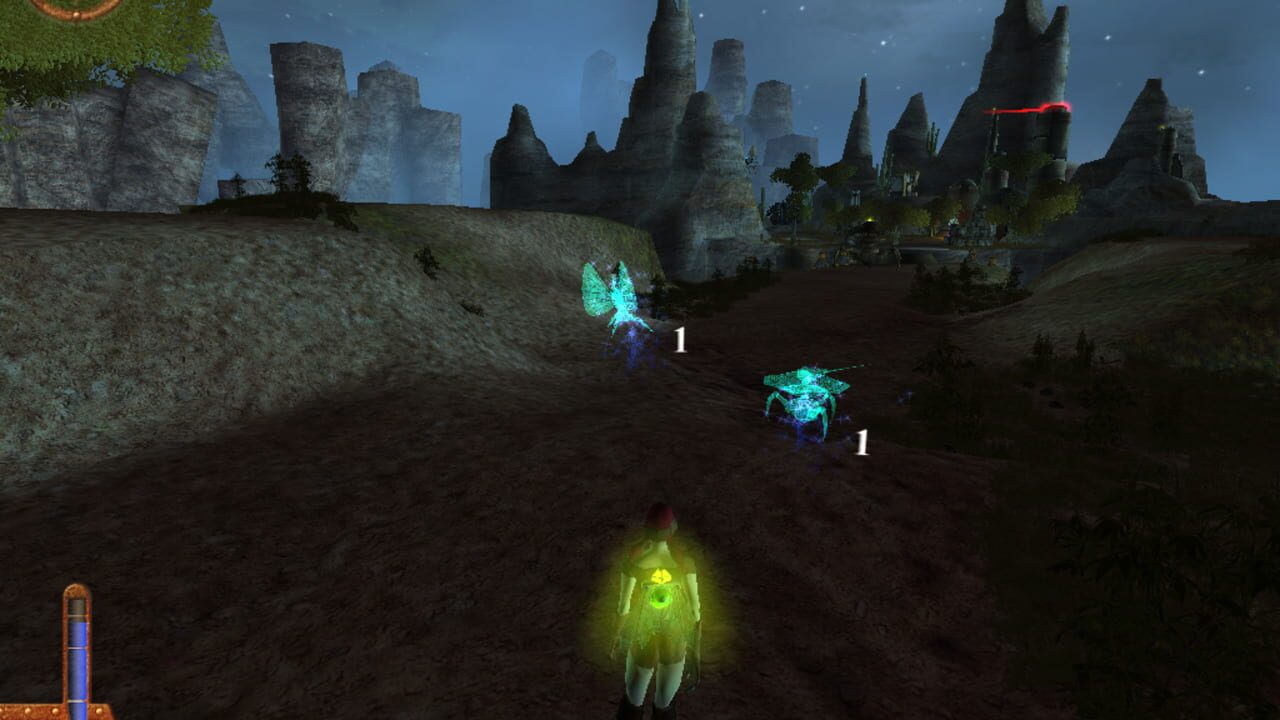 Screenshot for Project Nomads