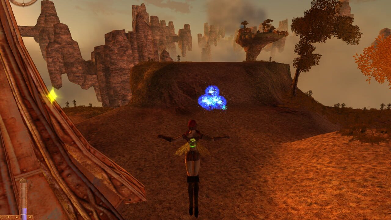 Screenshot for Project Nomads