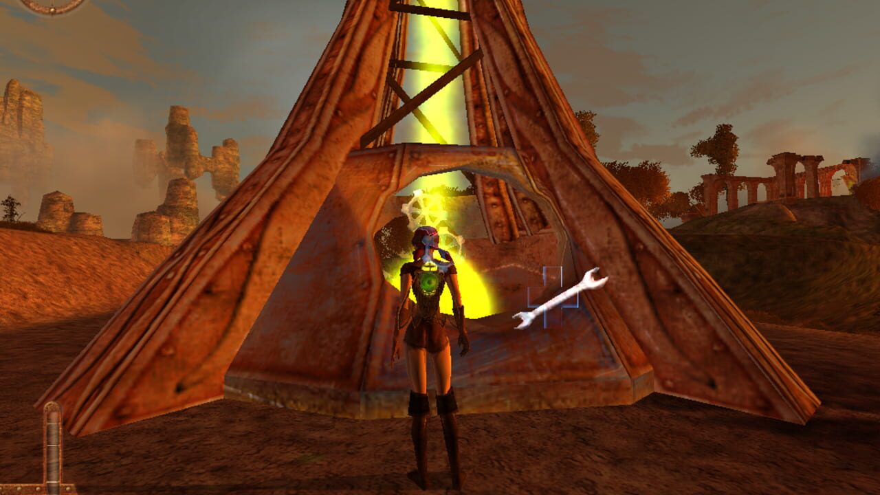 Screenshot for Project Nomads