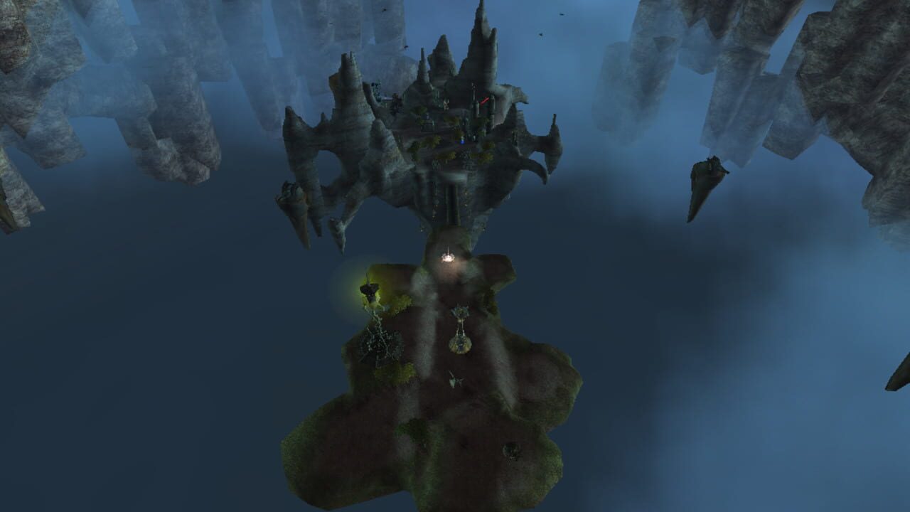 Screenshot for Project Nomads