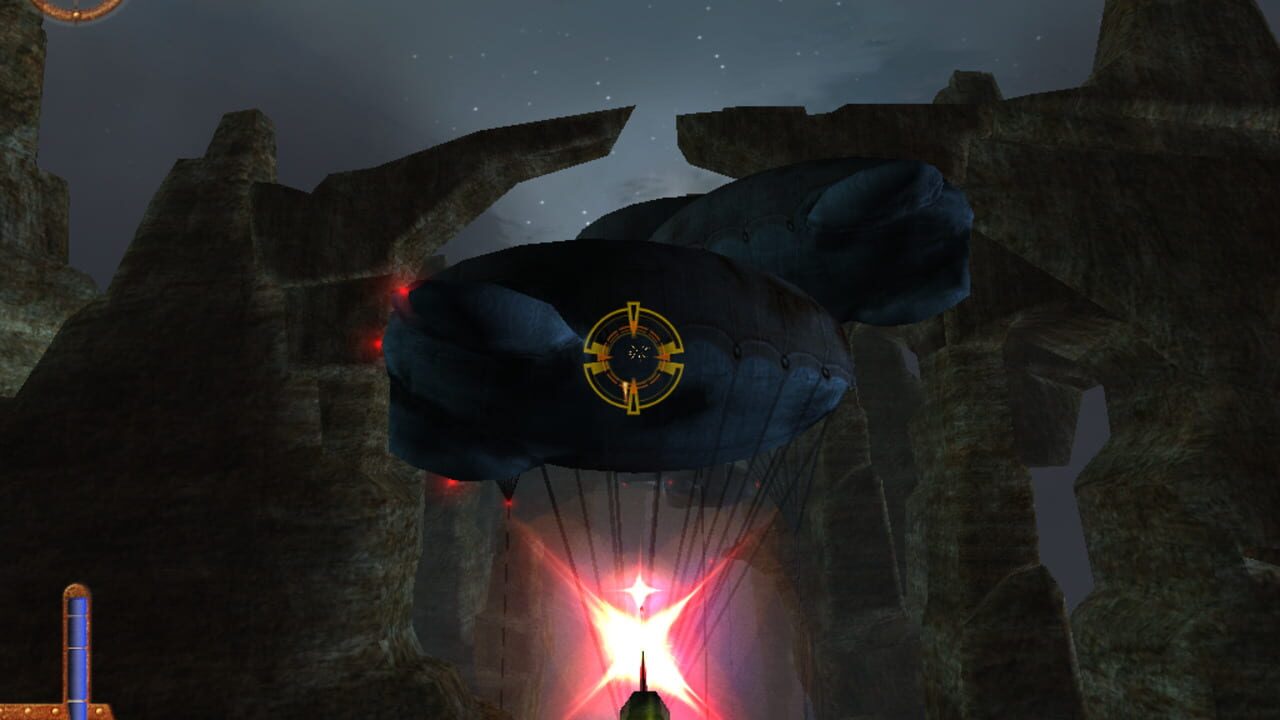 Screenshot for Project Nomads