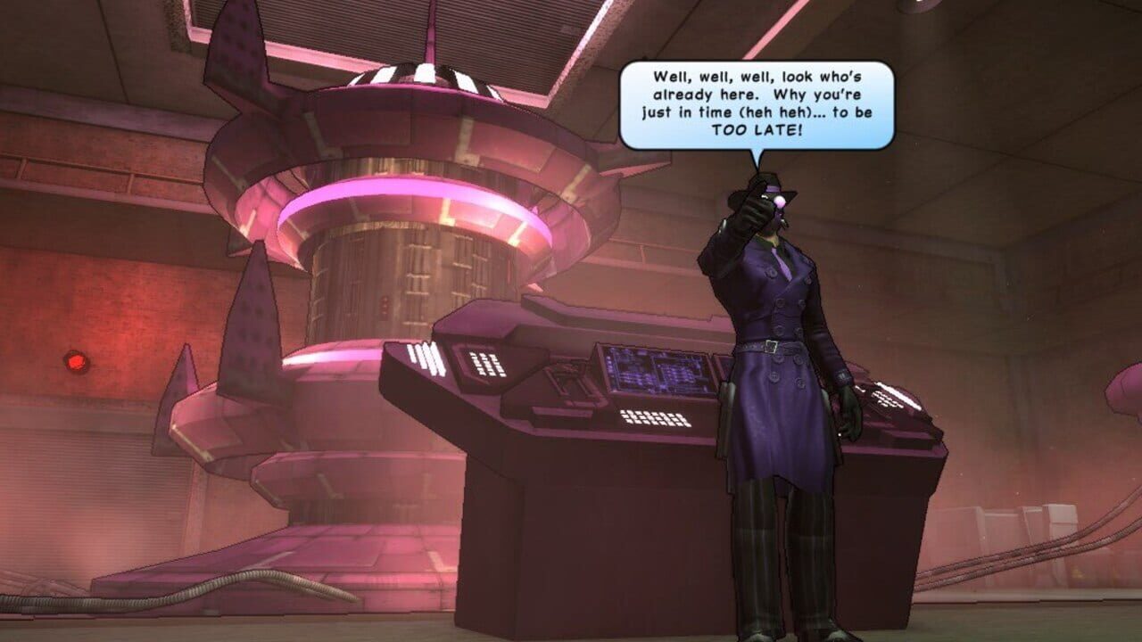 Screenshot for Champions Online