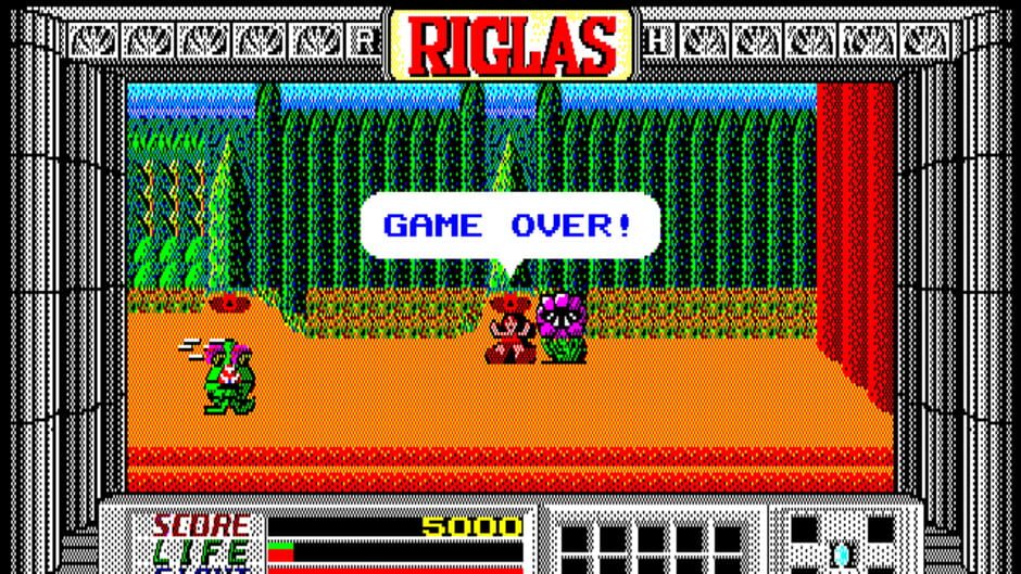 Screenshot for Riglas