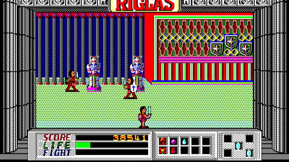 Screenshot for Riglas