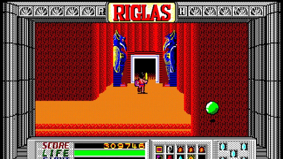 Screenshot for Riglas