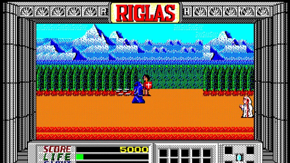 Screenshot for Riglas