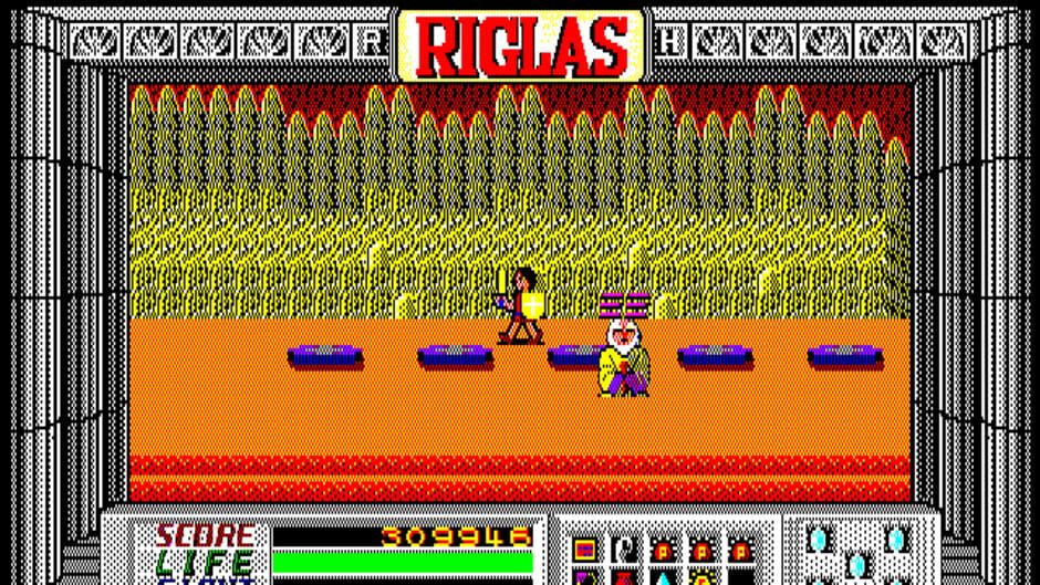 Screenshot for Riglas