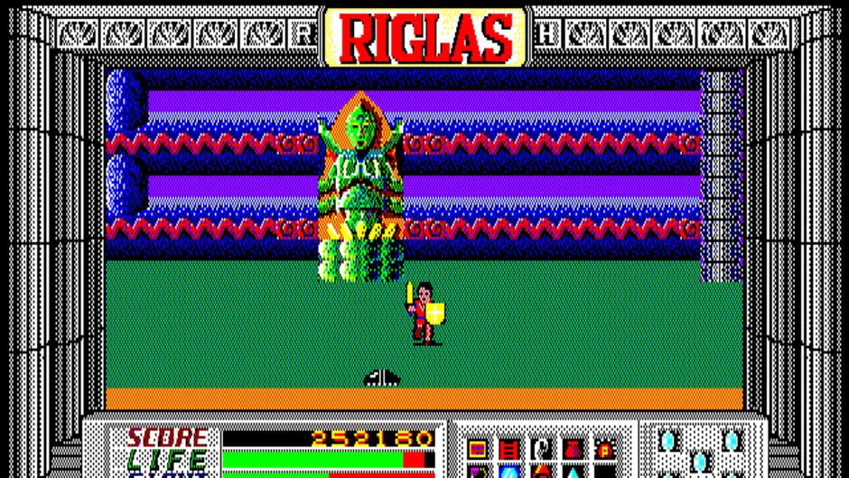 Screenshot for Riglas