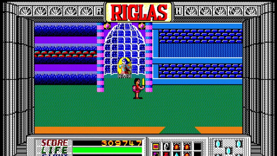 Screenshot for Riglas