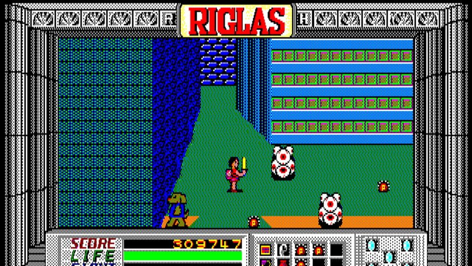 Screenshot for Riglas