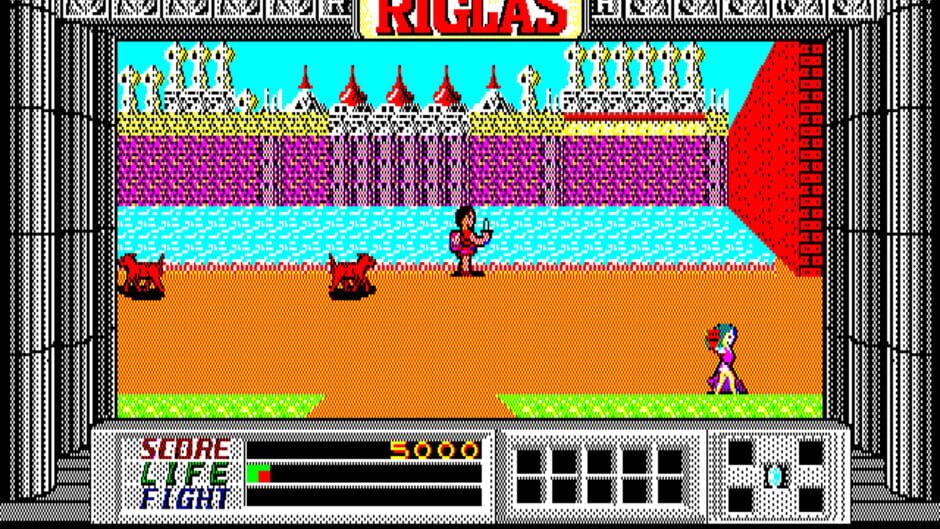 Screenshot for Riglas