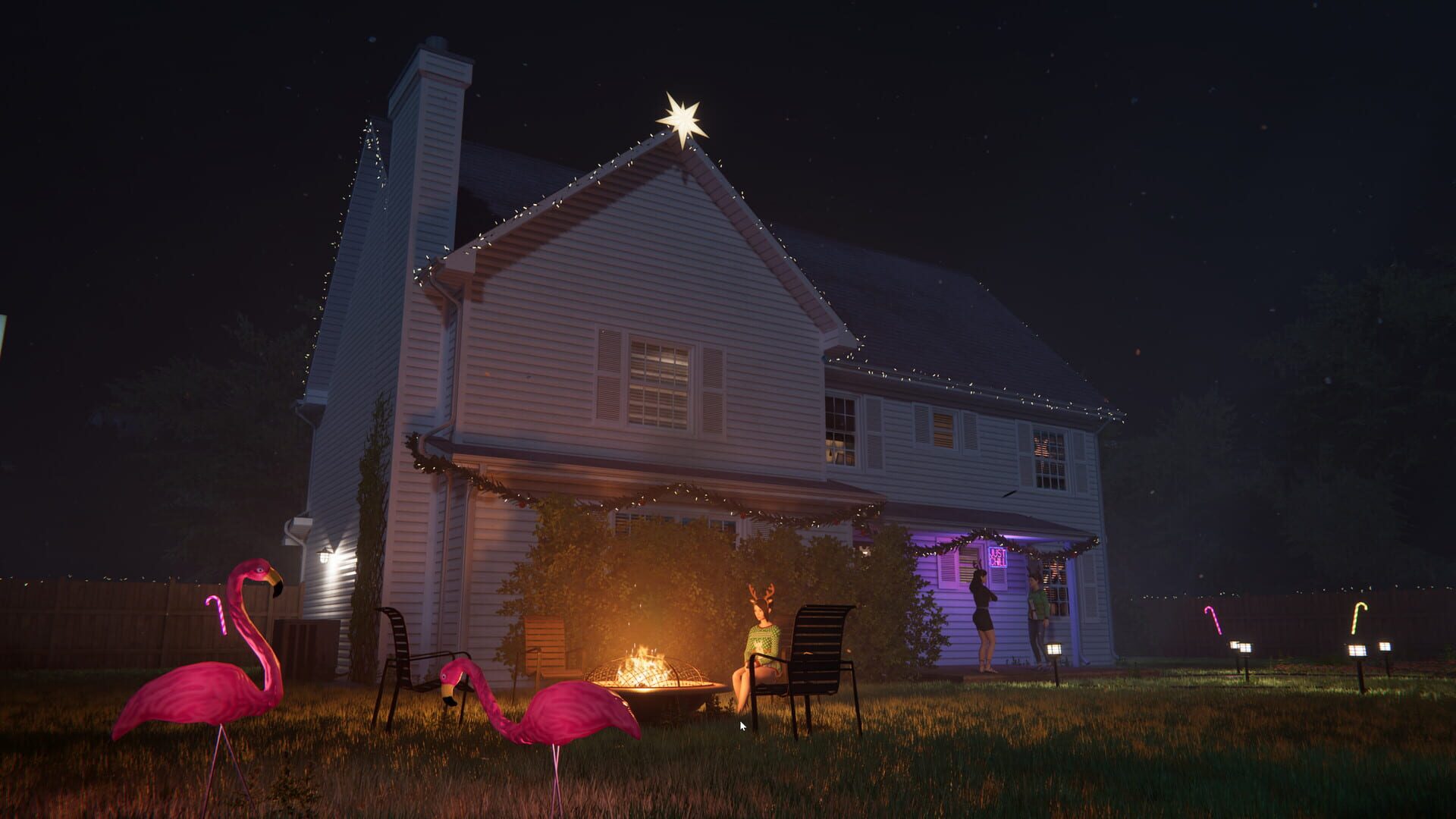 Screenshot for House Party: Winter Holiday Pack
