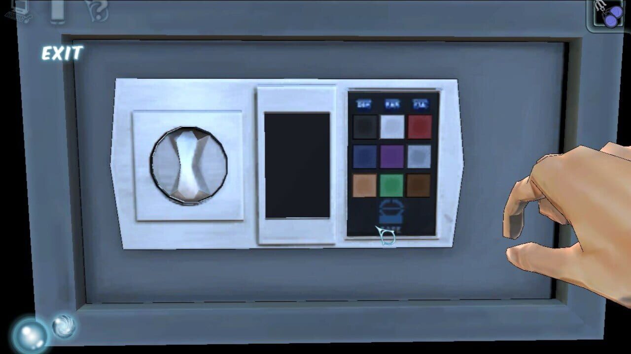 Screenshot for Cognition: An Erica Reed Thriller