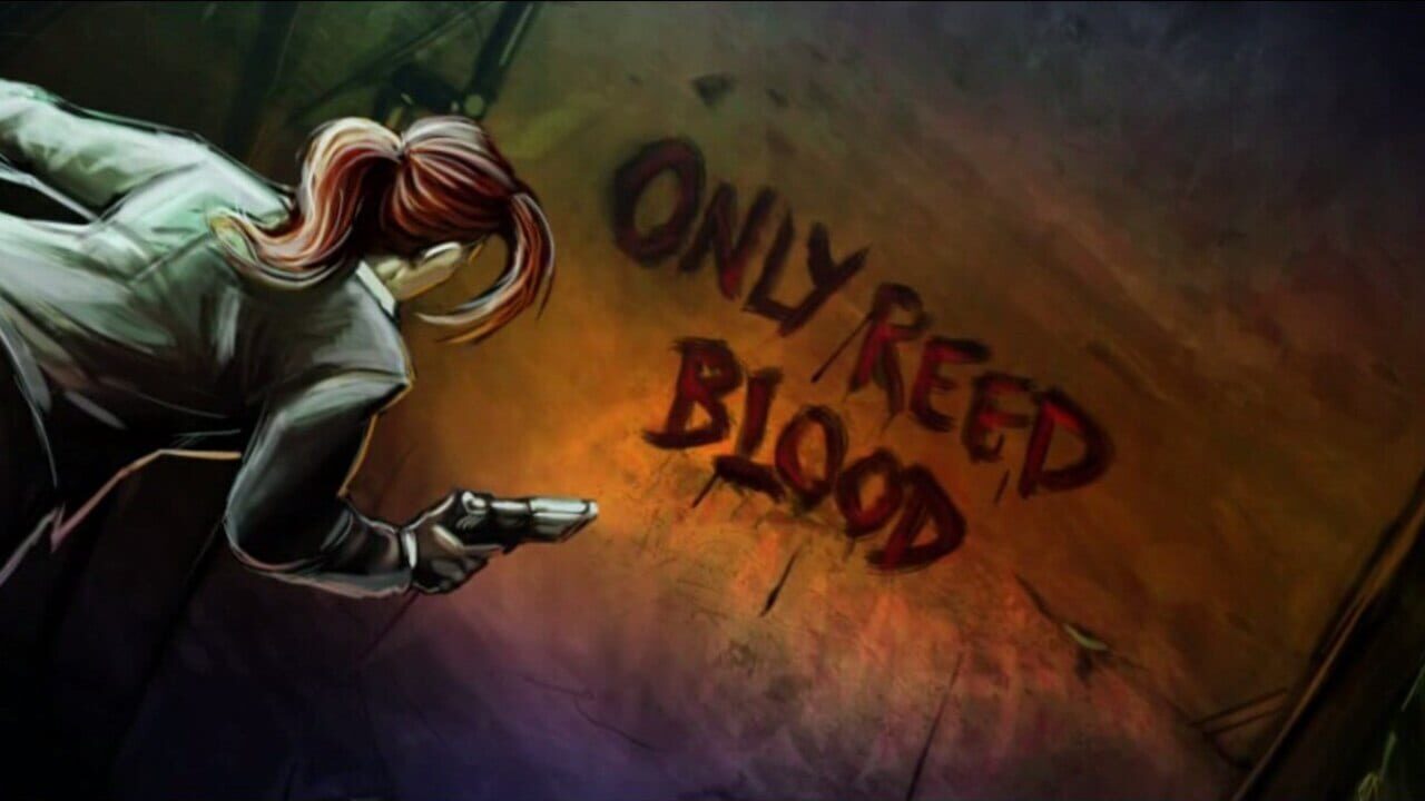 Screenshot for Cognition: An Erica Reed Thriller