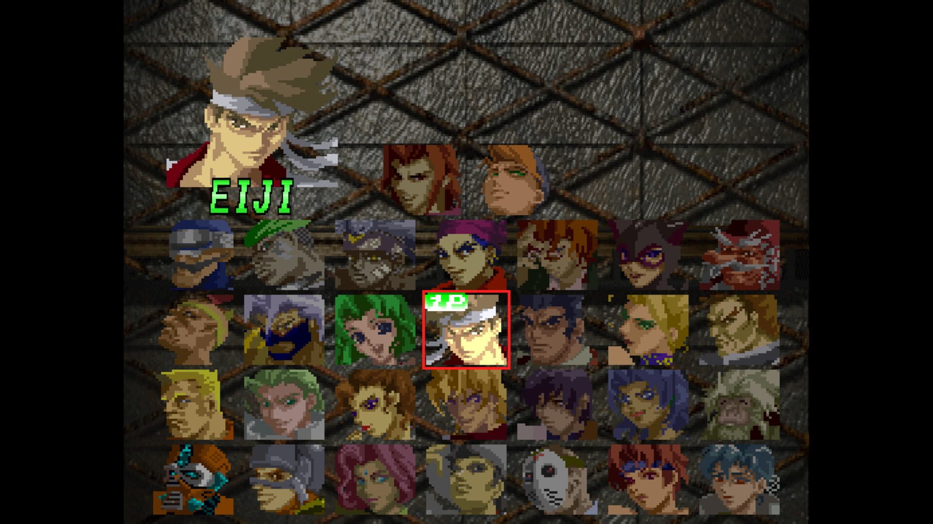 Screenshot for Battle Arena Toshinden 3
