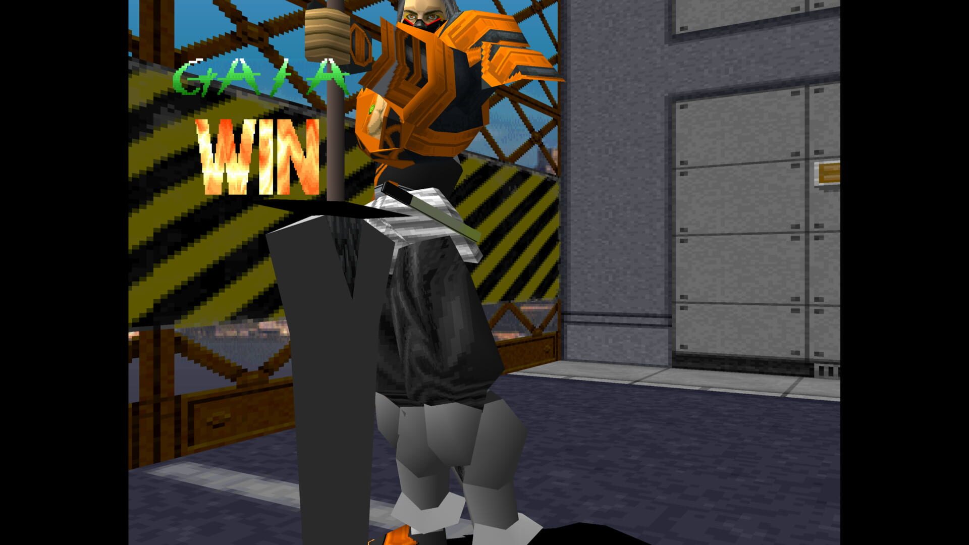 Screenshot for Battle Arena Toshinden 3