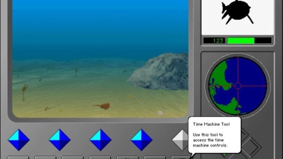 Screenshot for Dinosaur Safari