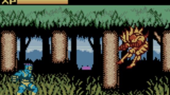 Screenshot for X-Men: Mutant Wars