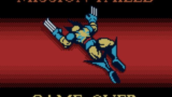 Screenshot for X-Men: Mutant Wars