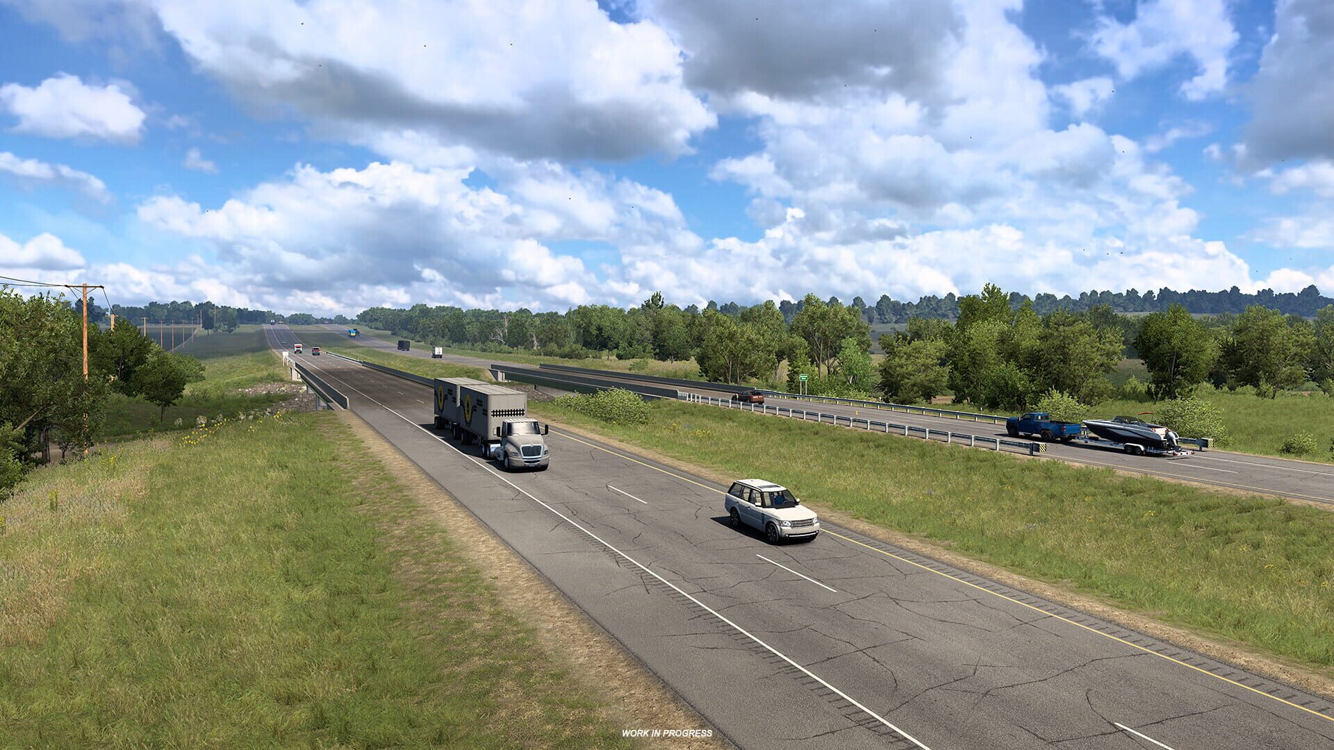Screenshot for American Truck Simulator: Missouri