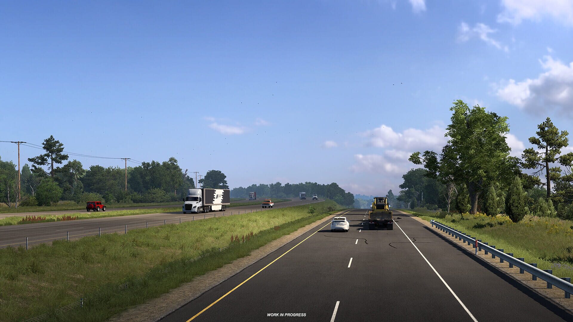 Screenshot for American Truck Simulator: Missouri