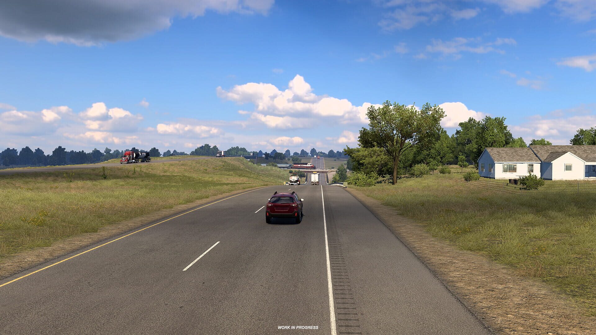 Screenshot for American Truck Simulator: Missouri