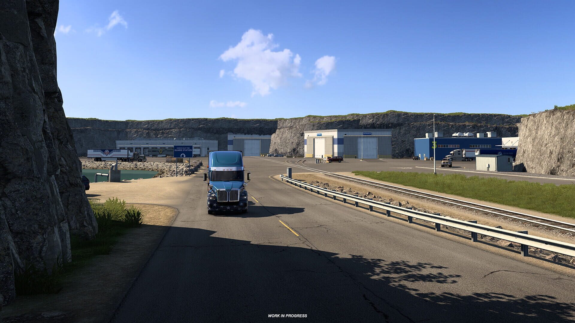 Screenshot for American Truck Simulator: Missouri