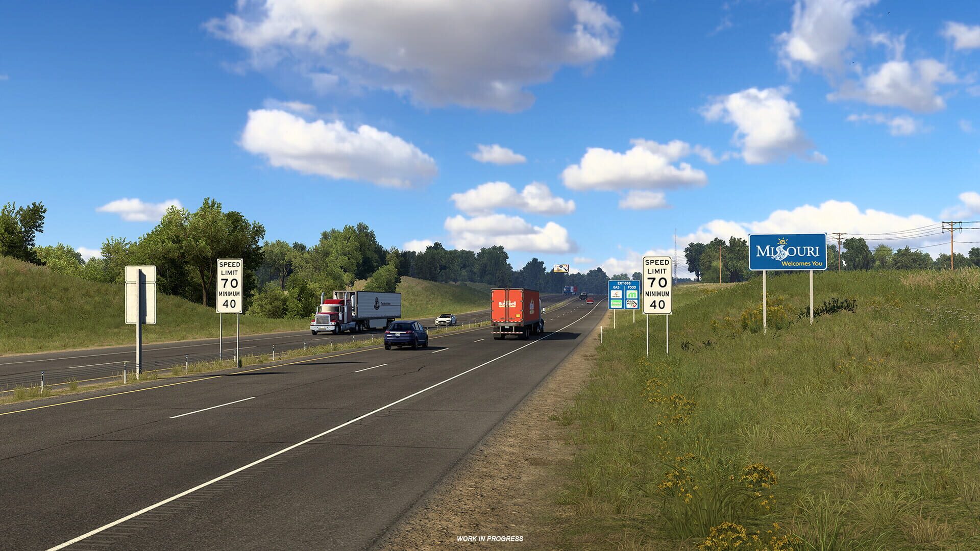 Screenshot for American Truck Simulator: Missouri