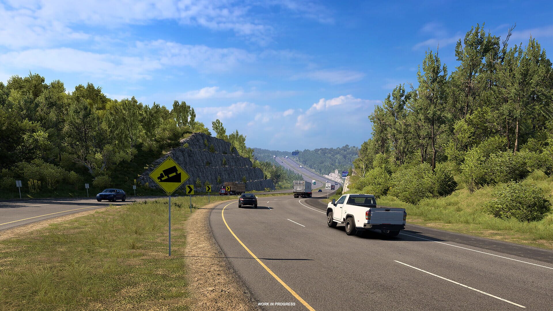 Screenshot for American Truck Simulator: Missouri