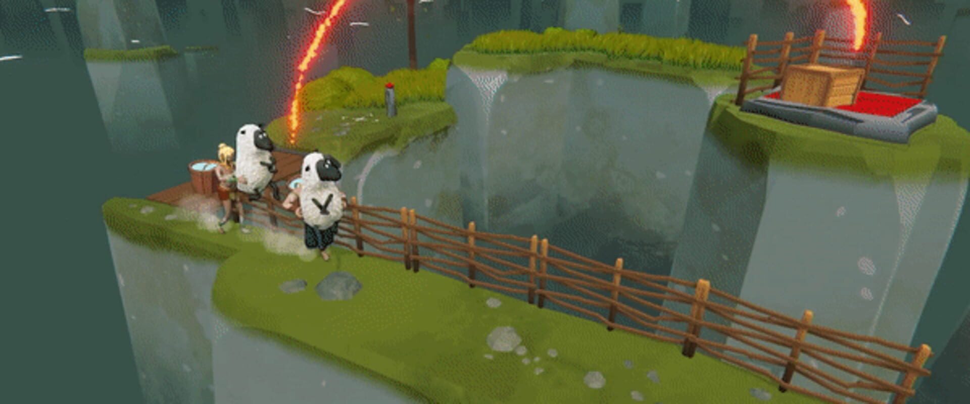 Screenshot for Ablaze