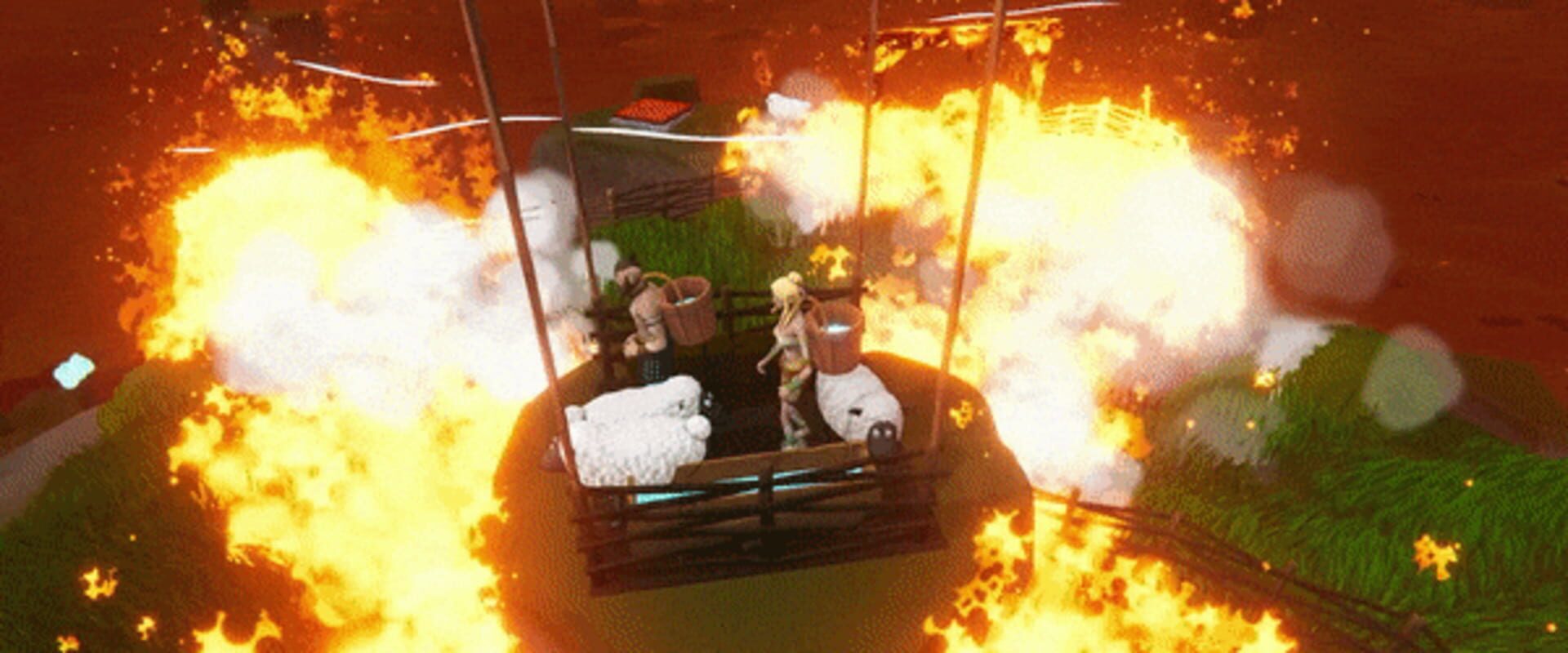 Screenshot for Ablaze