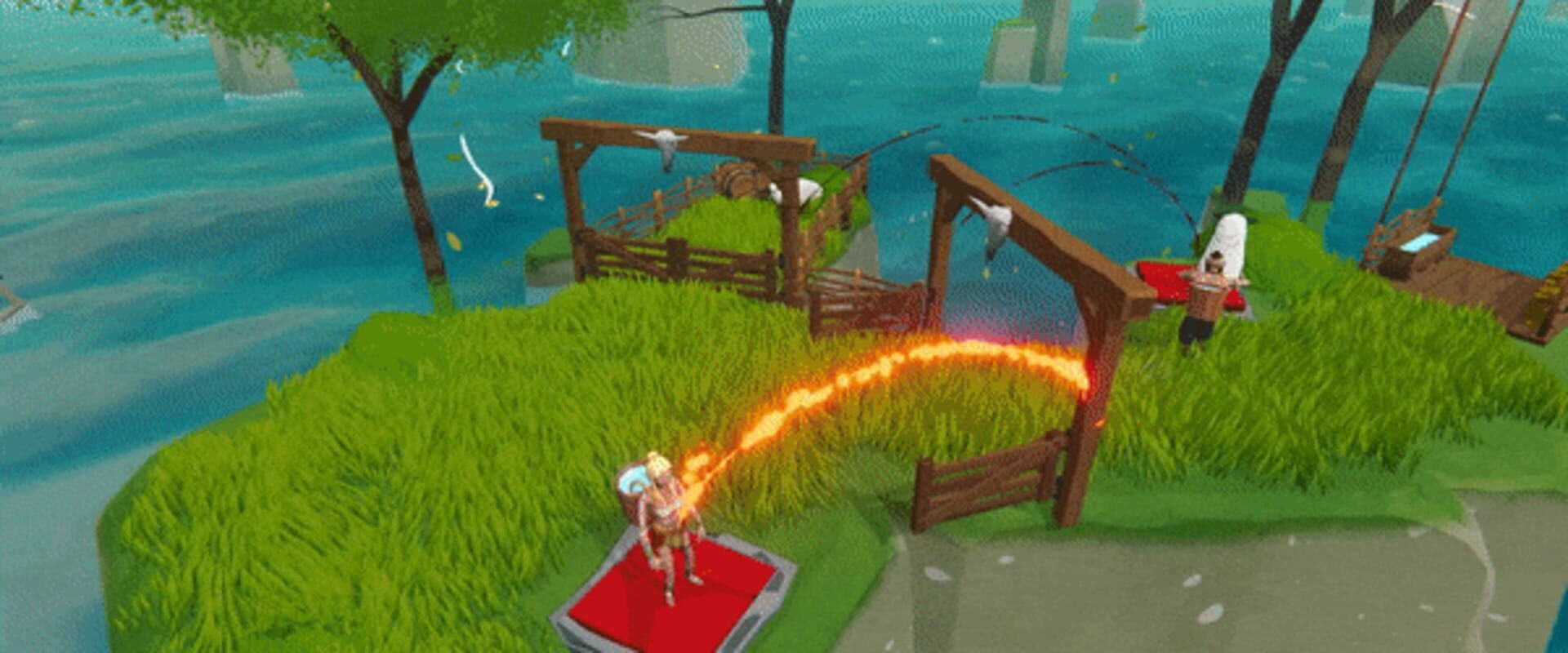 Screenshot for Ablaze