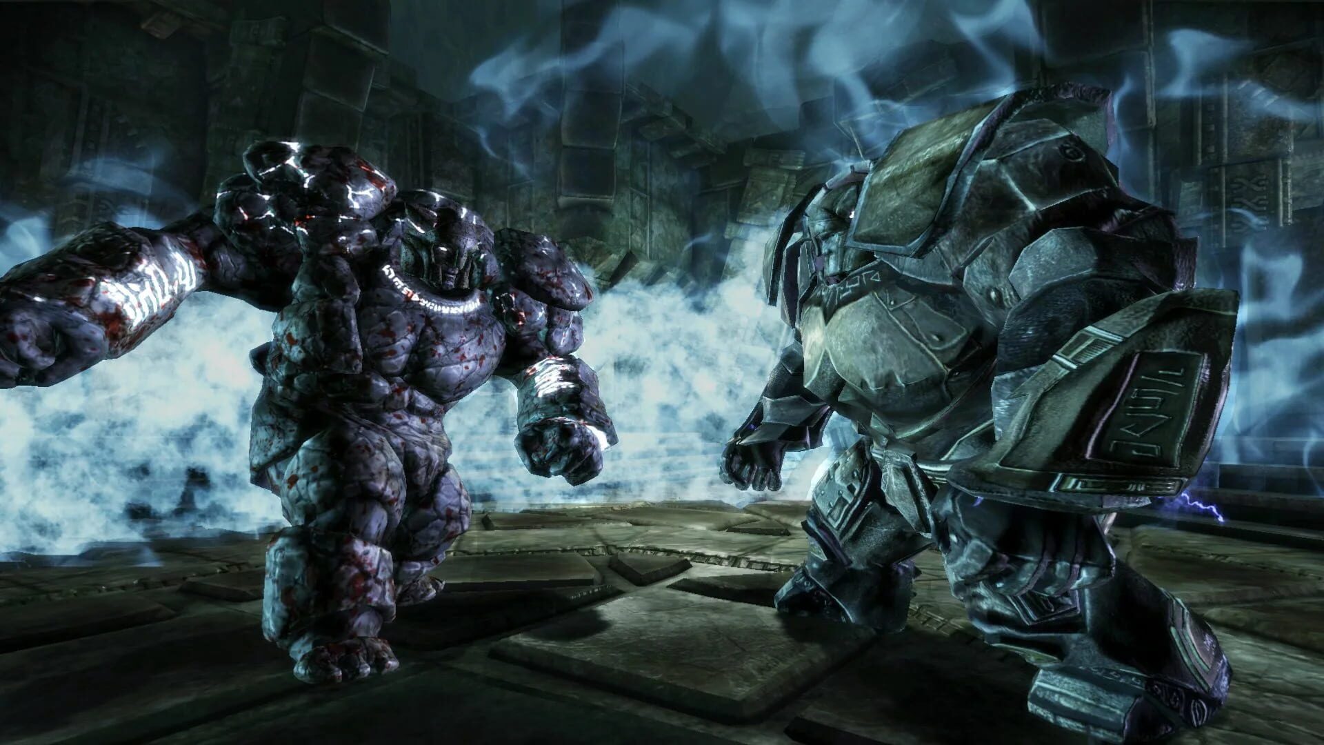 Screenshot for Dragon Age: Origins - The Golems of Amgarrak