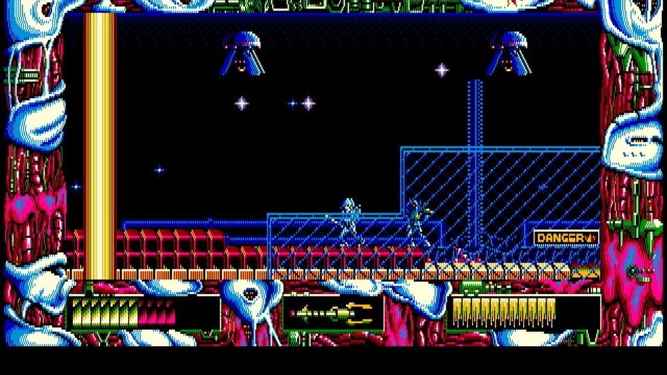 Screenshot for Youjuu Kikou-hei WerDragon