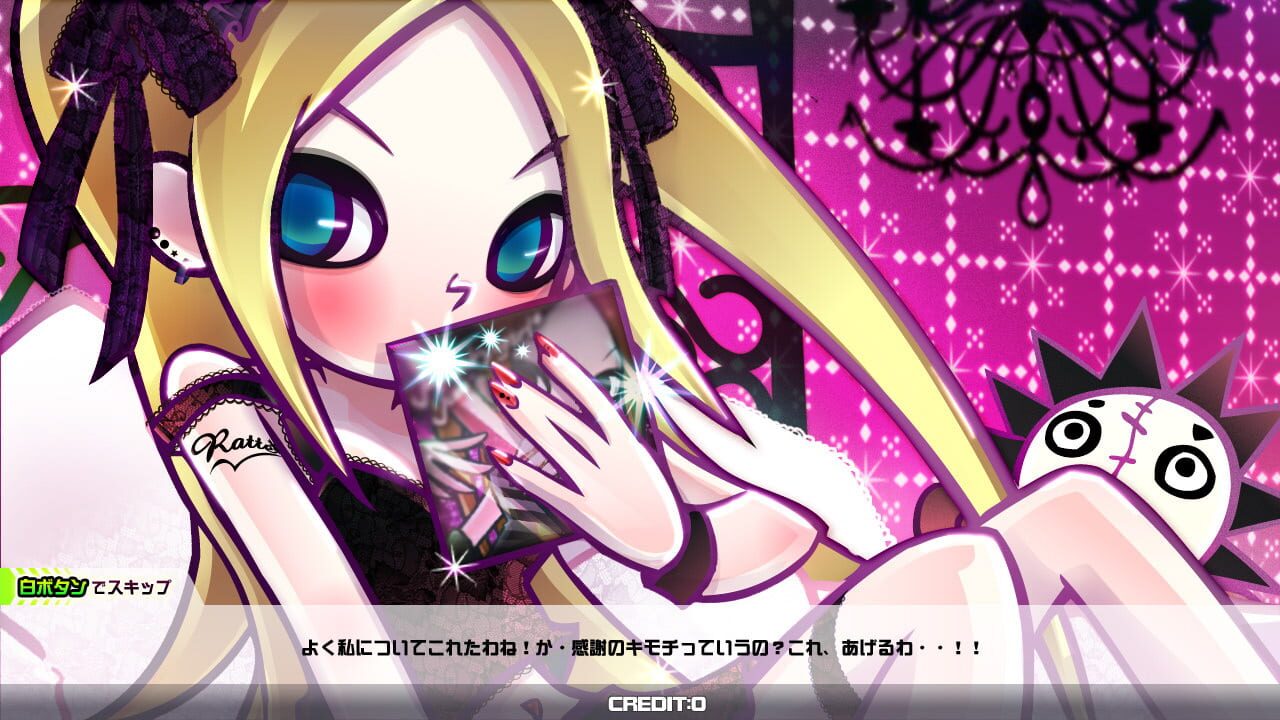 Screenshot for Pop'n Music
