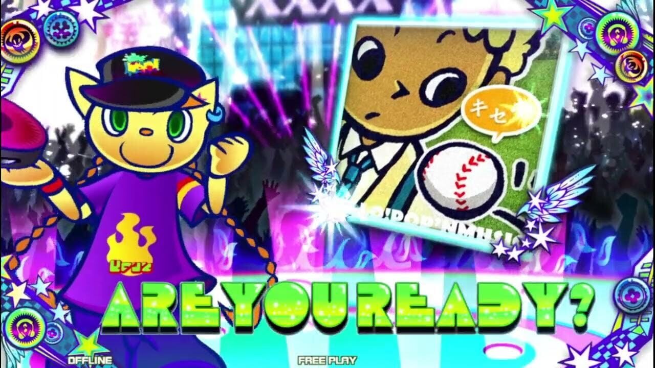 Screenshot for Pop'n Music