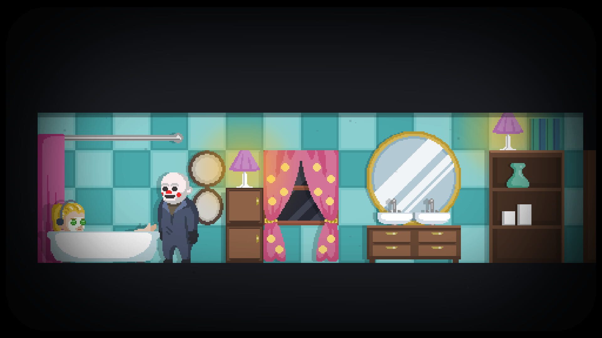 Screenshot for The Happyhills Homicide