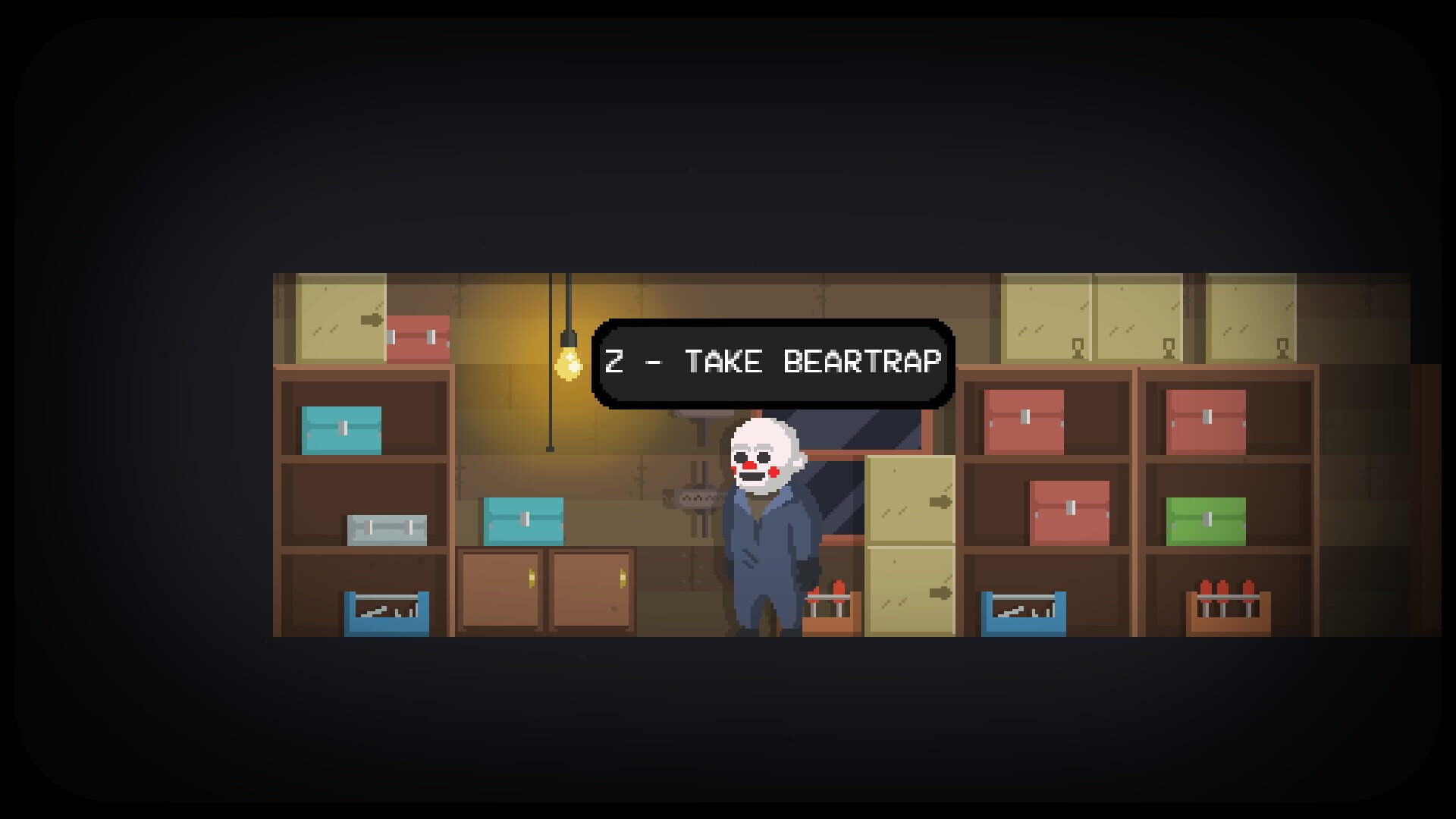 Screenshot for The Happyhills Homicide