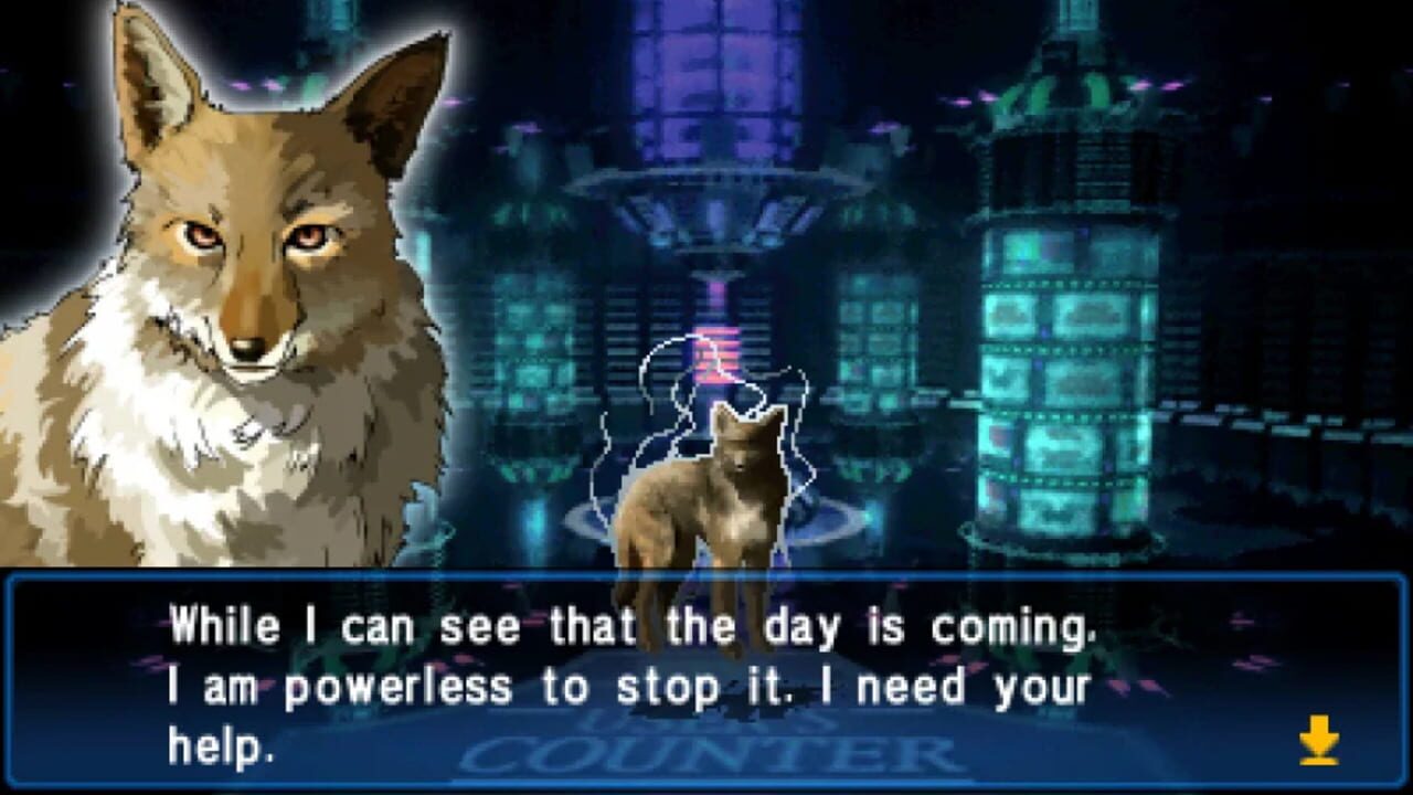 Screenshot for Shin Megami Tensei: Devil Summoner - Soul Hackers